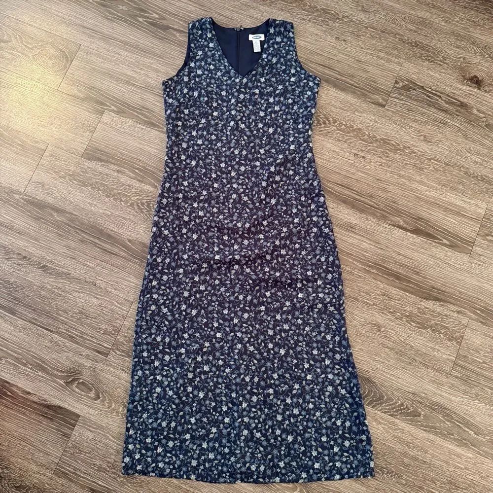 Old Navy Vintage Floral Dress